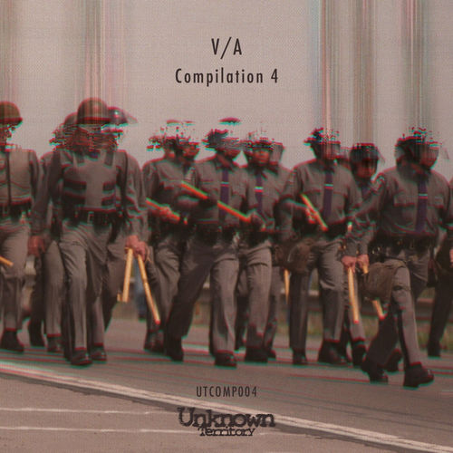 image cover: Various Artists - Compilation 004 / Unknown Territory