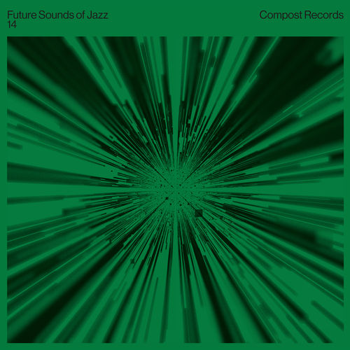 image cover: Future Sounds Of Jazz Vol. 14 (Compiled by Permanent Vacation [Benjamin Fröhlich & Tom Bioly]) / CPT515-3