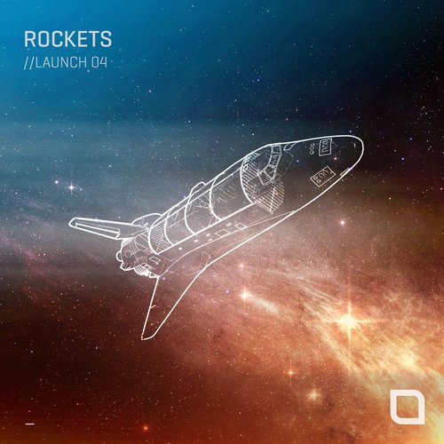 image cover: VA - Rockets // Launch 04 / TR298
