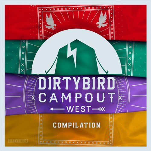 image cover: VA - Dirtybird Campout West Compilation / DBS015