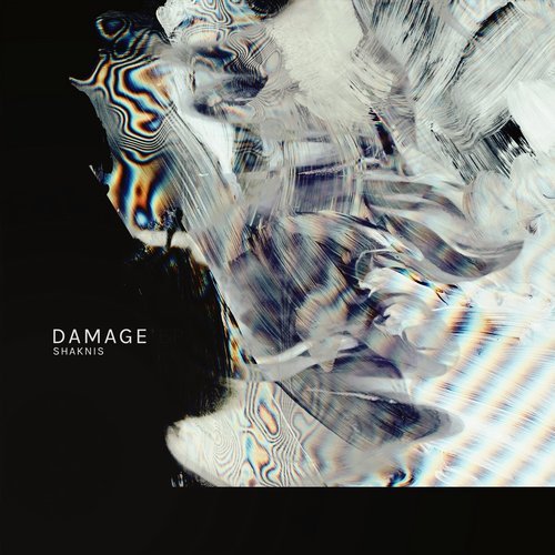 image cover: Shaknis - Damage / CTR103