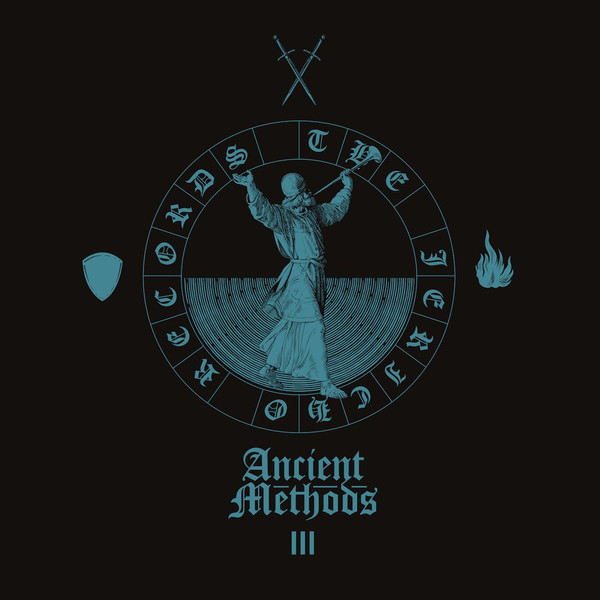 001 75266842558195 Ancient Methods - The Jericho Records / AM 00