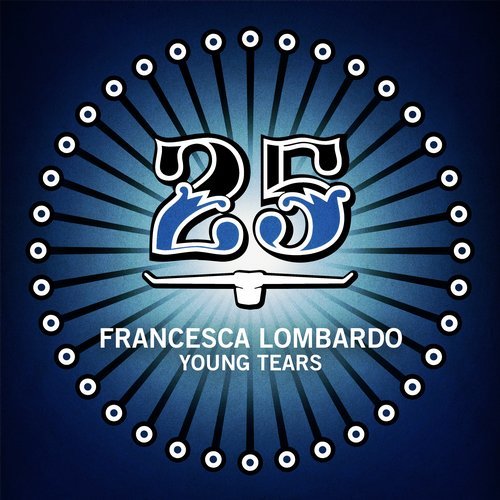 image cover: Francesca Lombardo, Tigerskin - Young Tears / BAR25079