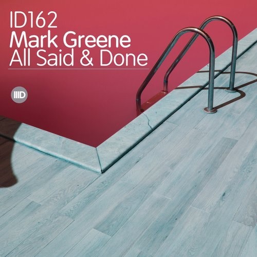 image cover: Mark Greene - All Said & Done / ID162