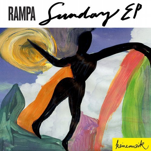 image cover: Rampa - Sunday EP / KM045