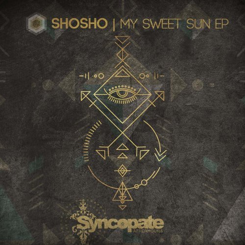 image cover: Shosho - My Sweet Sun EP / CAT238854