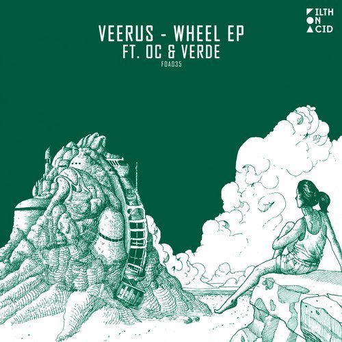 image cover: Veerus, OC & Verde - Wheel / FOA035