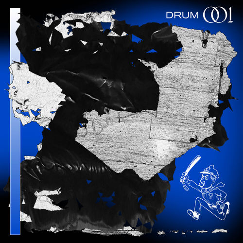 image cover: Various Artists - DRUM001 / DRUM