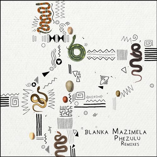 image cover: Aero Manyelo, Blanka Mazimela, Niko Schwind - Phezulu (Remixes) / GPM469