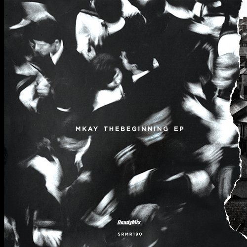 image cover: MKAY - The Beginning EP / SRMR190