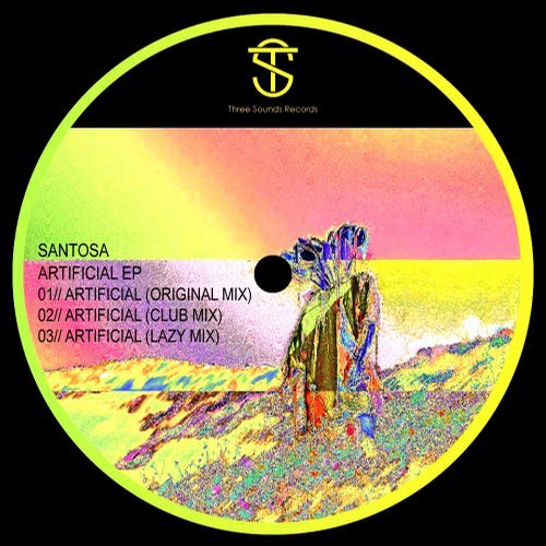 image cover: Santosa - Artificial EP / CAT239024