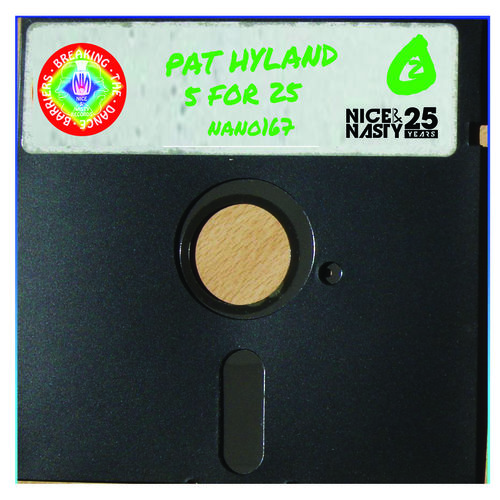 image cover: Various Artists - Pat Hyland Presents 5 for 25 / Nice & Nasty