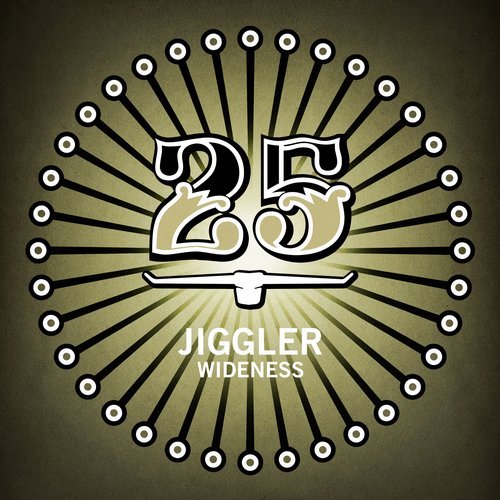 image cover: Jiggler - Wideness / BAR25080