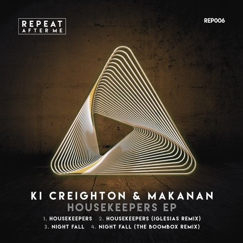 image cover: Ki Creighton, Makanan - Housekeepers EP / REP006