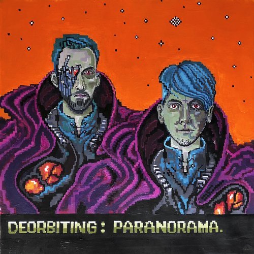 image cover: Deorbiting, Aaaron - Paranorama / SVT231