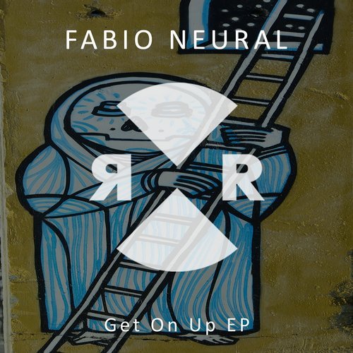 001 75266842566956 Fabio Neural - Get On Up EP / RR2176