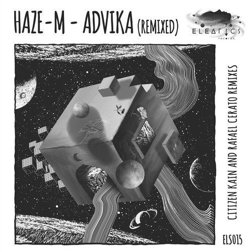 image cover: Haze-M - Advika (Remixed) / ELS015