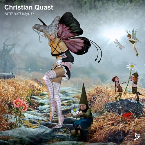 image cover: Christian Quast - Alternate Reality / SALTO44