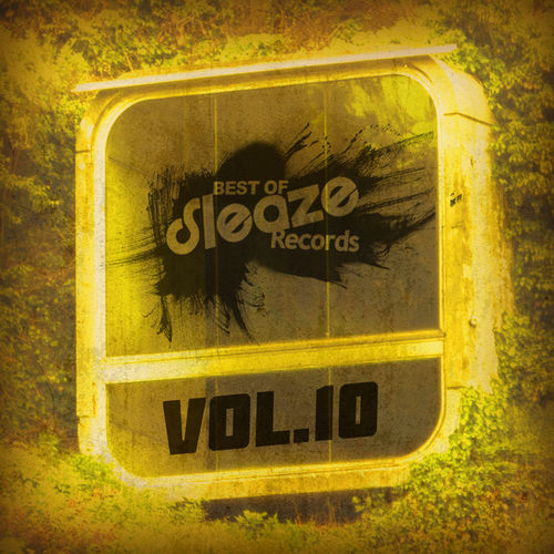 image cover: Various Artists - Best Of Sleaze, Vol. 10 / Sleaze Records