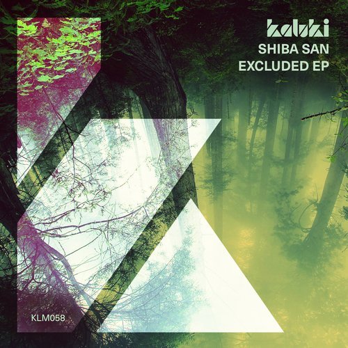 image cover: Shiba San - Excluded EP / KLM05801Z