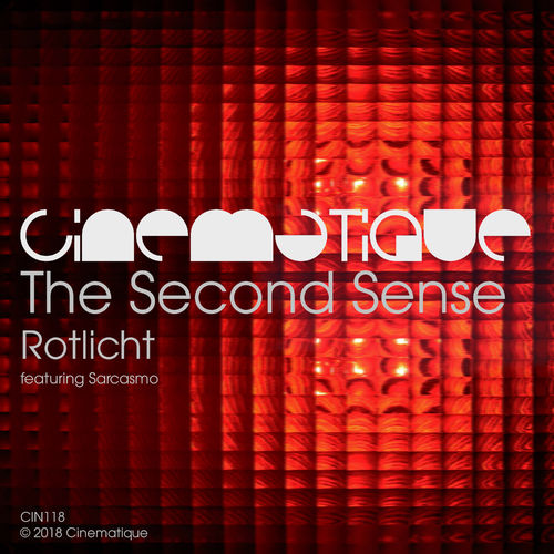 image cover: The Second Sense - Rotlicht / Cinematique