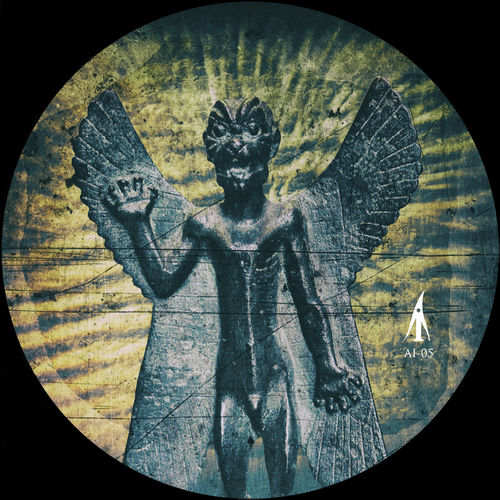 image cover: Tadeo - Pazuzu EP / Miguel Sar