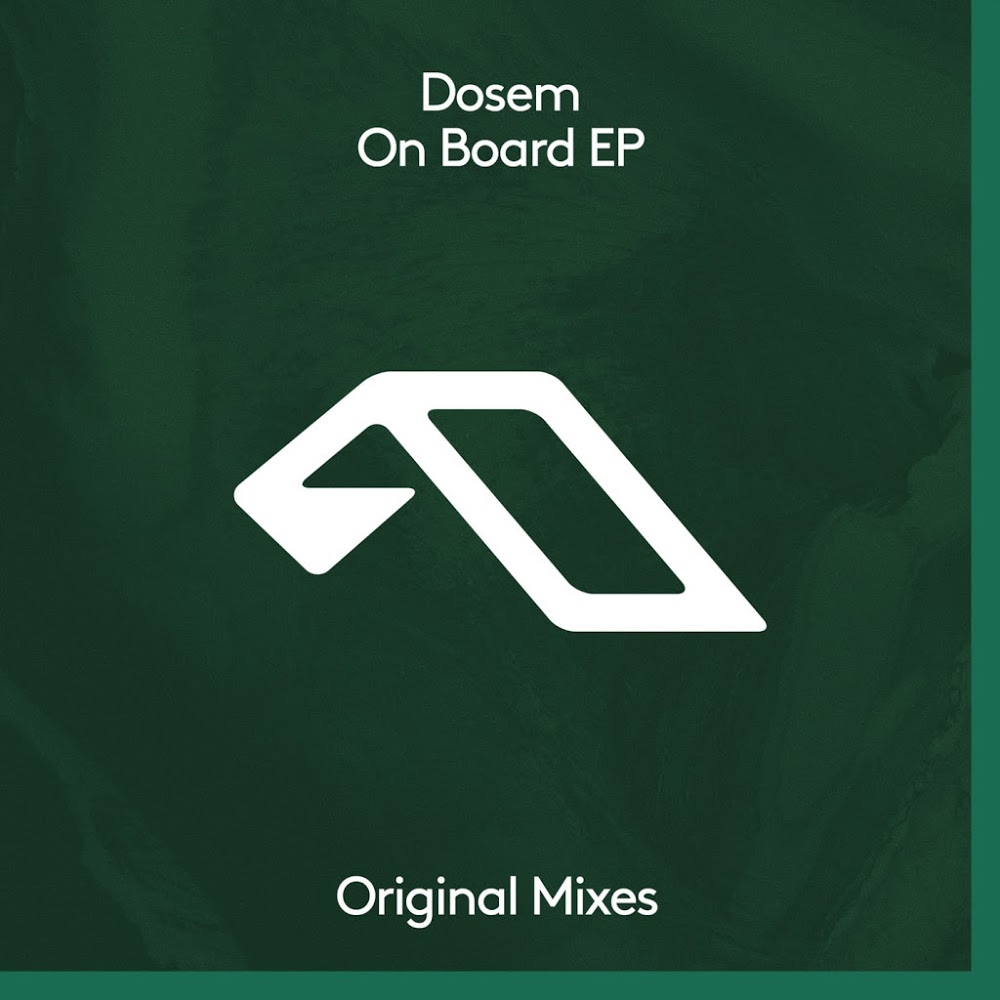 image cover: Dosem - On Board EP / Anjunadeep