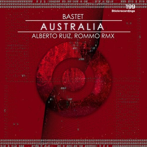 001 75266842581023 Bastet - Australia (Incl. Alberto Ruiz, Rommo Remix)