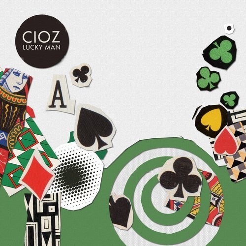 image cover: CIOZ - Lucky Man / GPM466