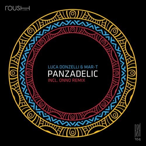 image cover: Mar-T, Luca Donzelli - Panzadelic