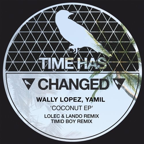 image cover: Wally Lopez, Yamil - Coconut / THCD161