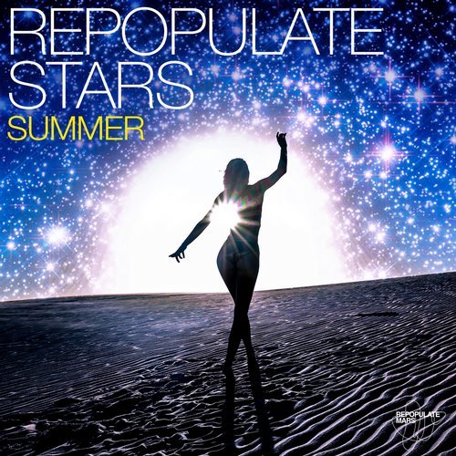 image cover: VA - Repopulate Stars Summer / RPM040