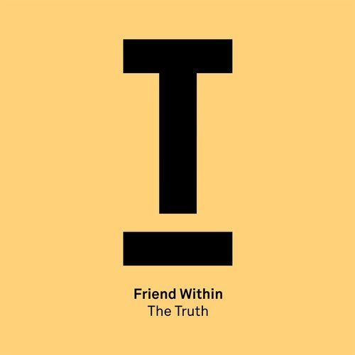 image cover: Friend Within - The Truth / TOOL71301Z