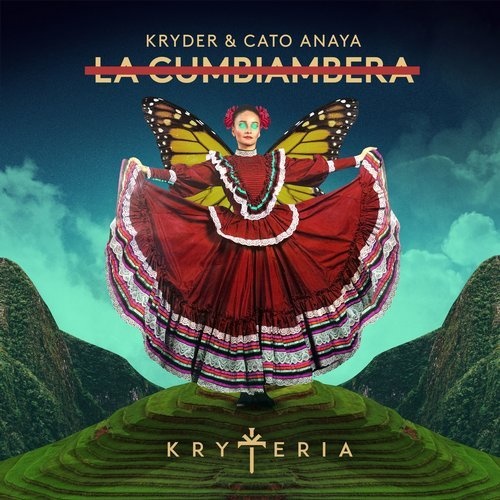 image cover: Kryder, Cato Anaya - La Cumbiambera / 190295561918