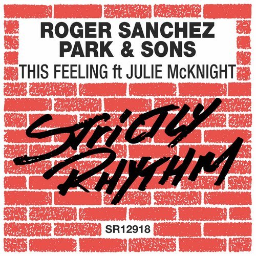 image cover: Roger Sanchez - This Feeling / SR12918D