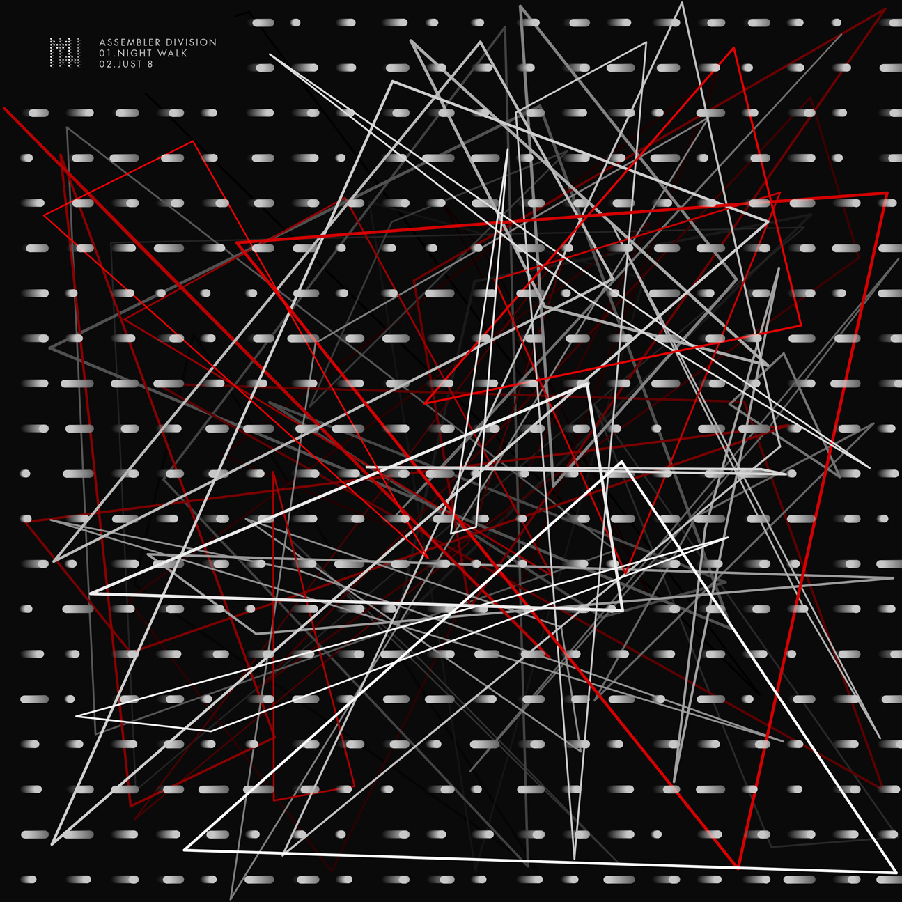 image cover: Assembler Division - Night Walk / MMOOD112