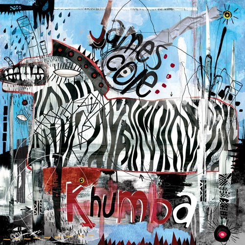 image cover: James Cole, Jay Shepheard - Khumba / GRU087