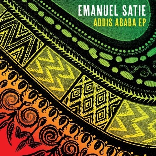 image cover: Emanuel Satie, Mowgan, Endalk & Wude - Addis Ababa EP / CRM205