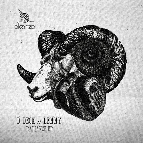 image cover: D-Deck, Lenny (MT) - Radiance EP / ALLE113