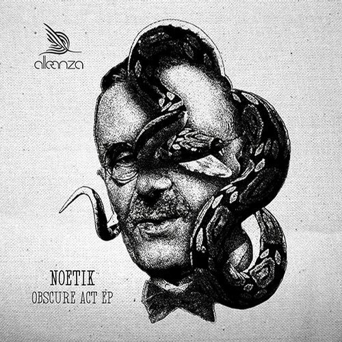 image cover: Noetik - Obscure Act EP / ALLE112