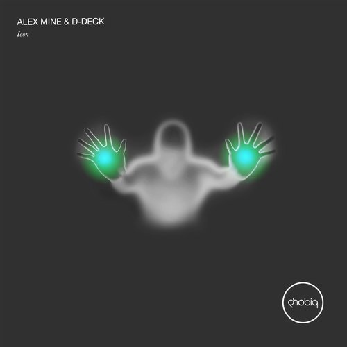 image cover: D-Deck, Alex Mine - Icon / PHOBIQ0192D