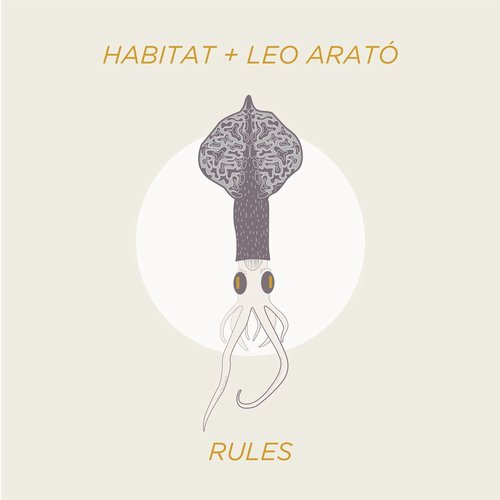 image cover: Habitat, Leo Arato - Rules / BK003