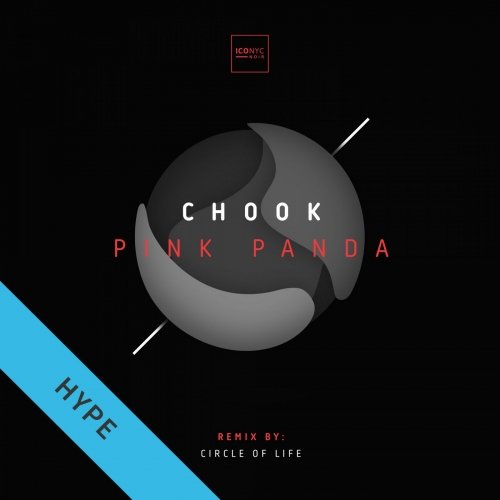 image cover: Chook - Pink Panda / NOIR011