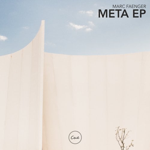 image cover: Marc Faenger - META / CUE001