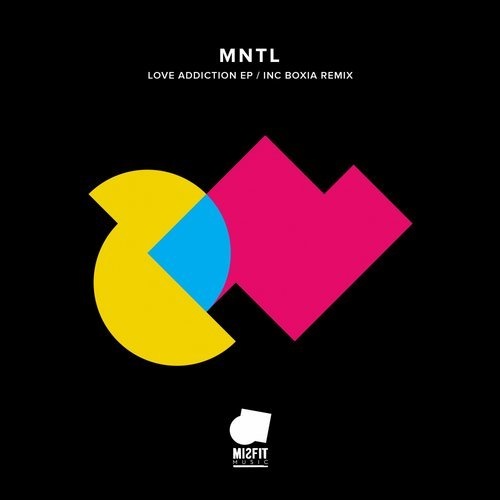 image cover: Montel, MNTL - Love Addiction EP / MRL011