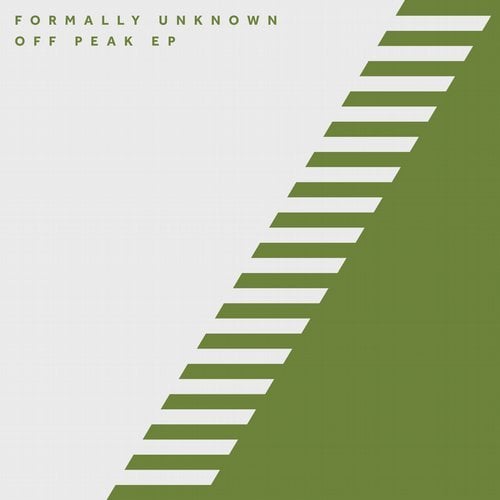 image cover: Formally Unknown, Mella Dee - Off Peak EP / 17STEPS022BD