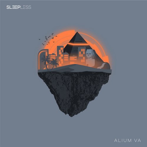 image cover: VA - Alium VA / SLP005