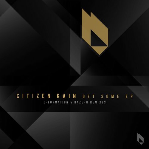 image cover: Citizen Kain - Get Some EP / BF198