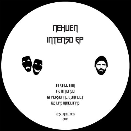 image cover: Nehuen - Intenso EP / MOS Recordings