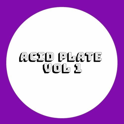 image cover: Hezziane - Acid Plate, Vol. 1 / ACIDPLATE001
